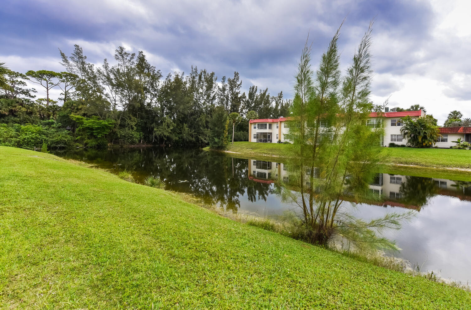 GOLDEN LAKES VILLAGE CONDO 1 THRU 13-A - Residential