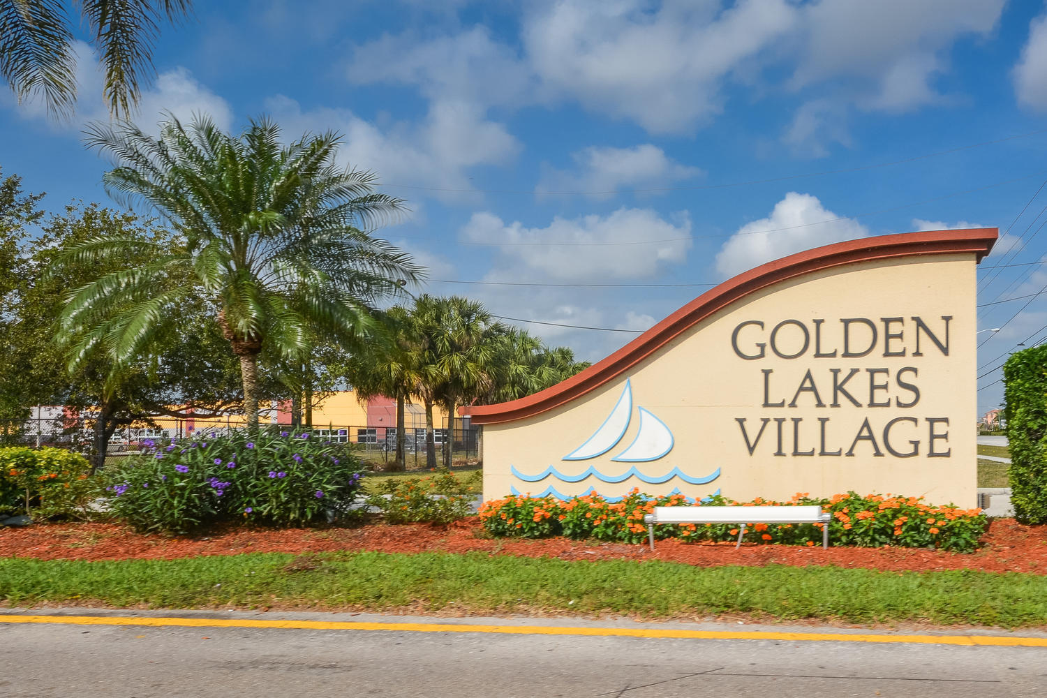 GOLDEN LAKES VILLAGE CONDO 1 THRU 13-A - Residential