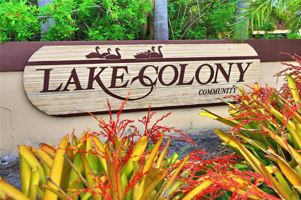 Lake Colony - Residential