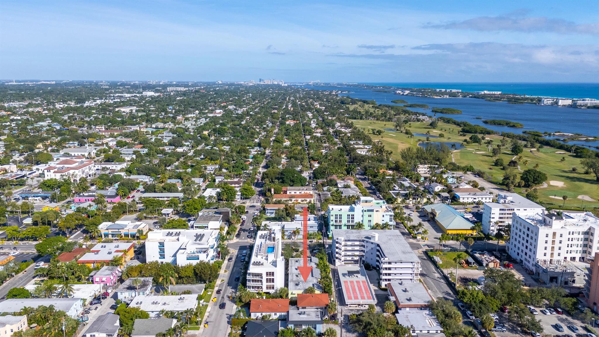COURTYARD CONDO - Residential