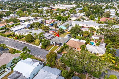 A home in Lake Worth Beach