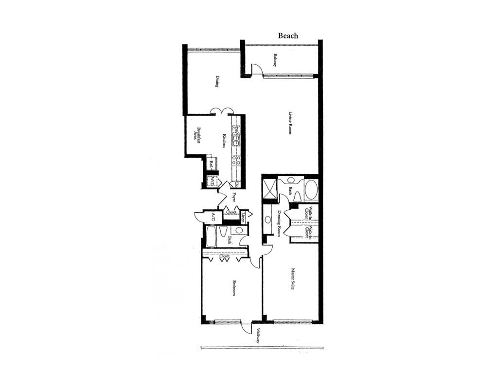 Sea Ranch Club A - Residential