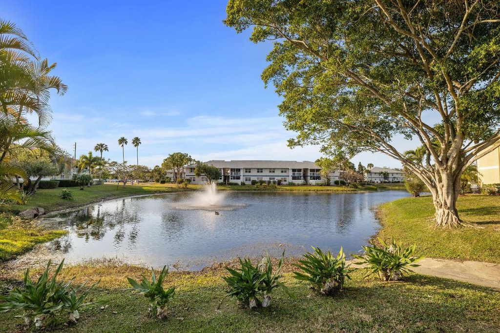 Photo of 1563 SE Royal Green B203 Circle #B-203, Port Saint Lucie, FL 34952 (MLS # R11158344)