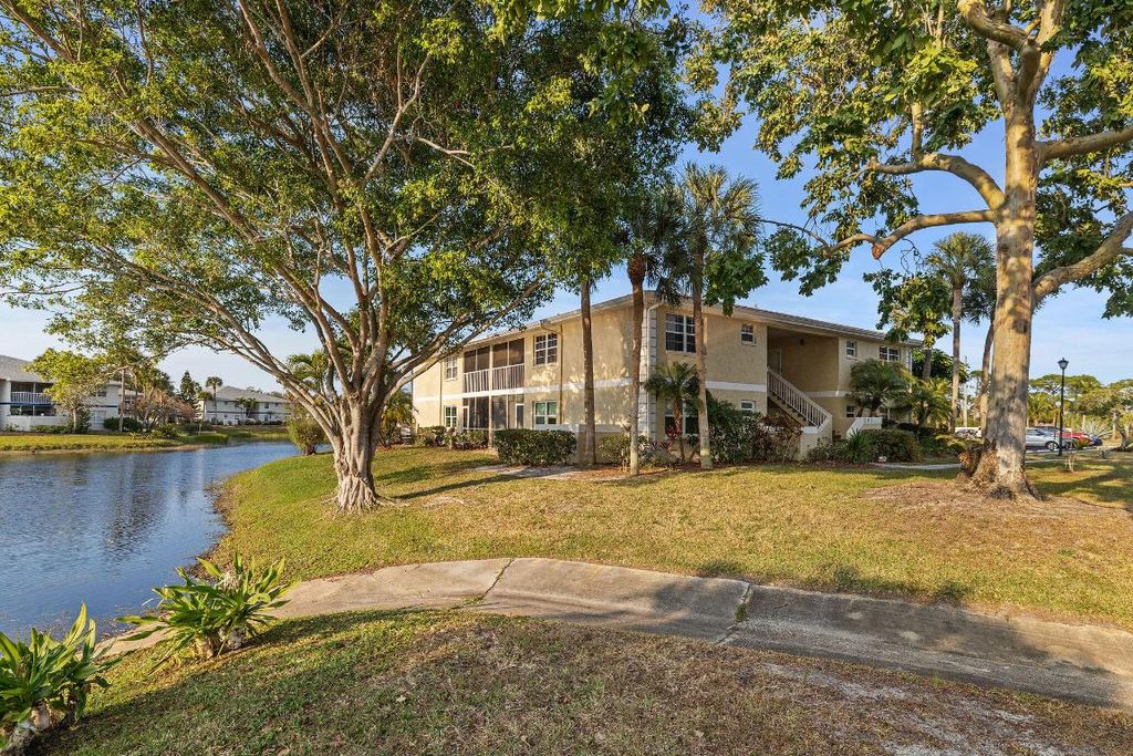 Photo of 1563 SE Royal Green B203 Circle #B-203, Port Saint Lucie, FL 34952 (MLS # R11158344)