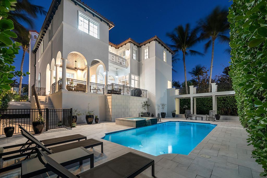 Photo of 6102 N Ocean Boulevard, Ocean Ridge, FL 33435 (MLS # R11167416)