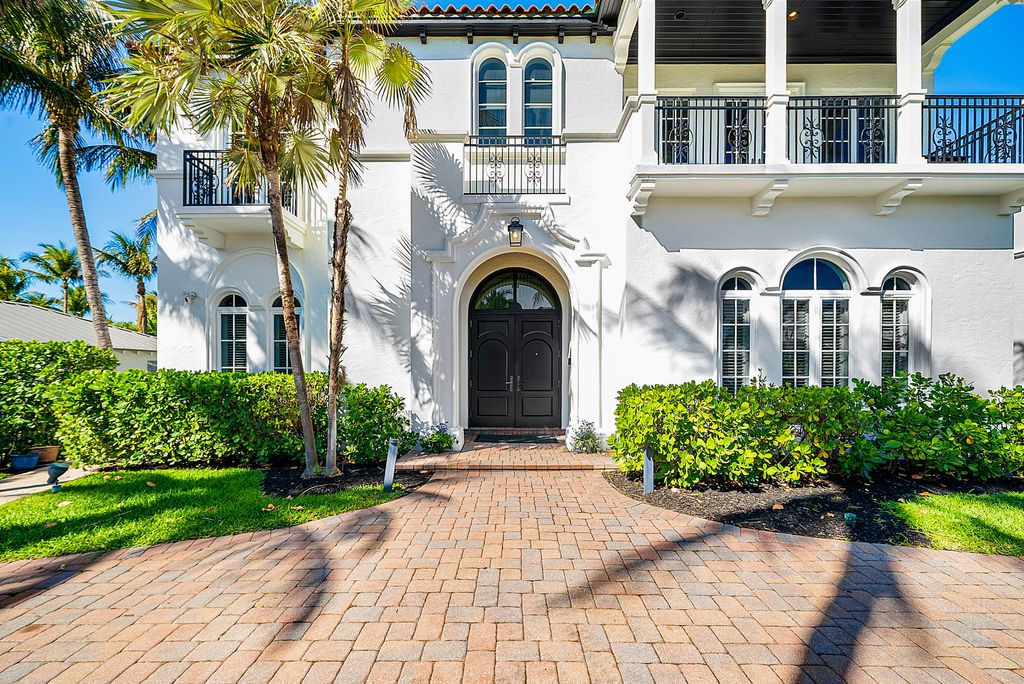 Photo of 6102 N Ocean Boulevard, Ocean Ridge, FL 33435 (MLS # R11167416)
