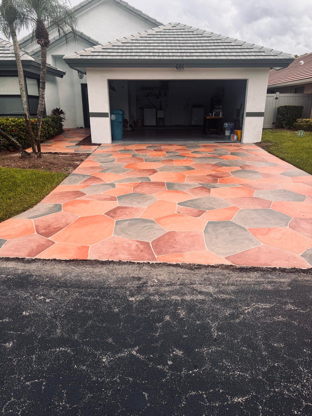 Photo of 222 CITRUS Trail, Boynton Beach, FL 33436 (MLS # B26082990)