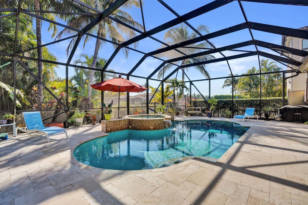 Photo of 16610 Gateway Bridge Drive, Delray Beach, FL 33446 (MLS # R11164033)