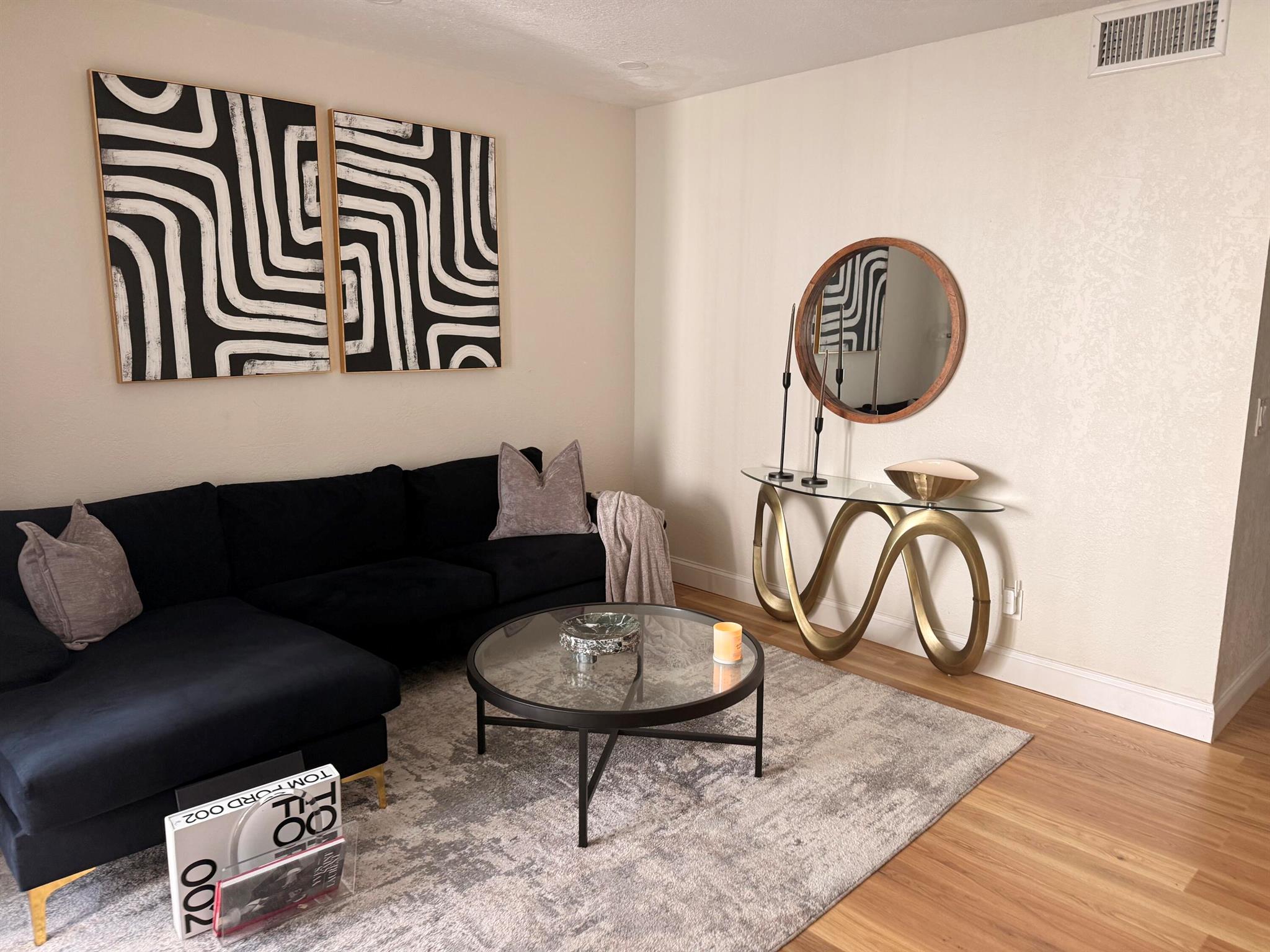 PARK PLACE TOWNHOMES - Residential Lease