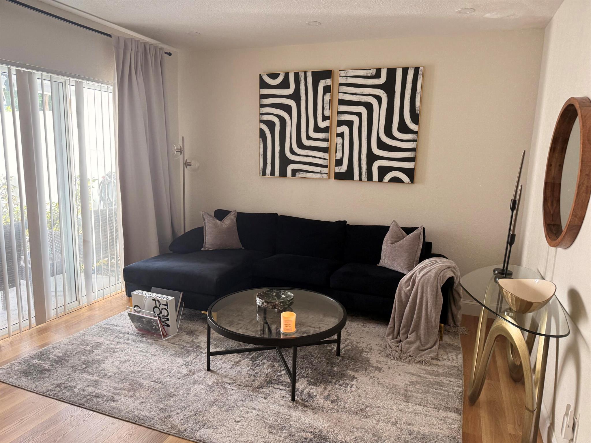 PARK PLACE TOWNHOMES - Residential Lease