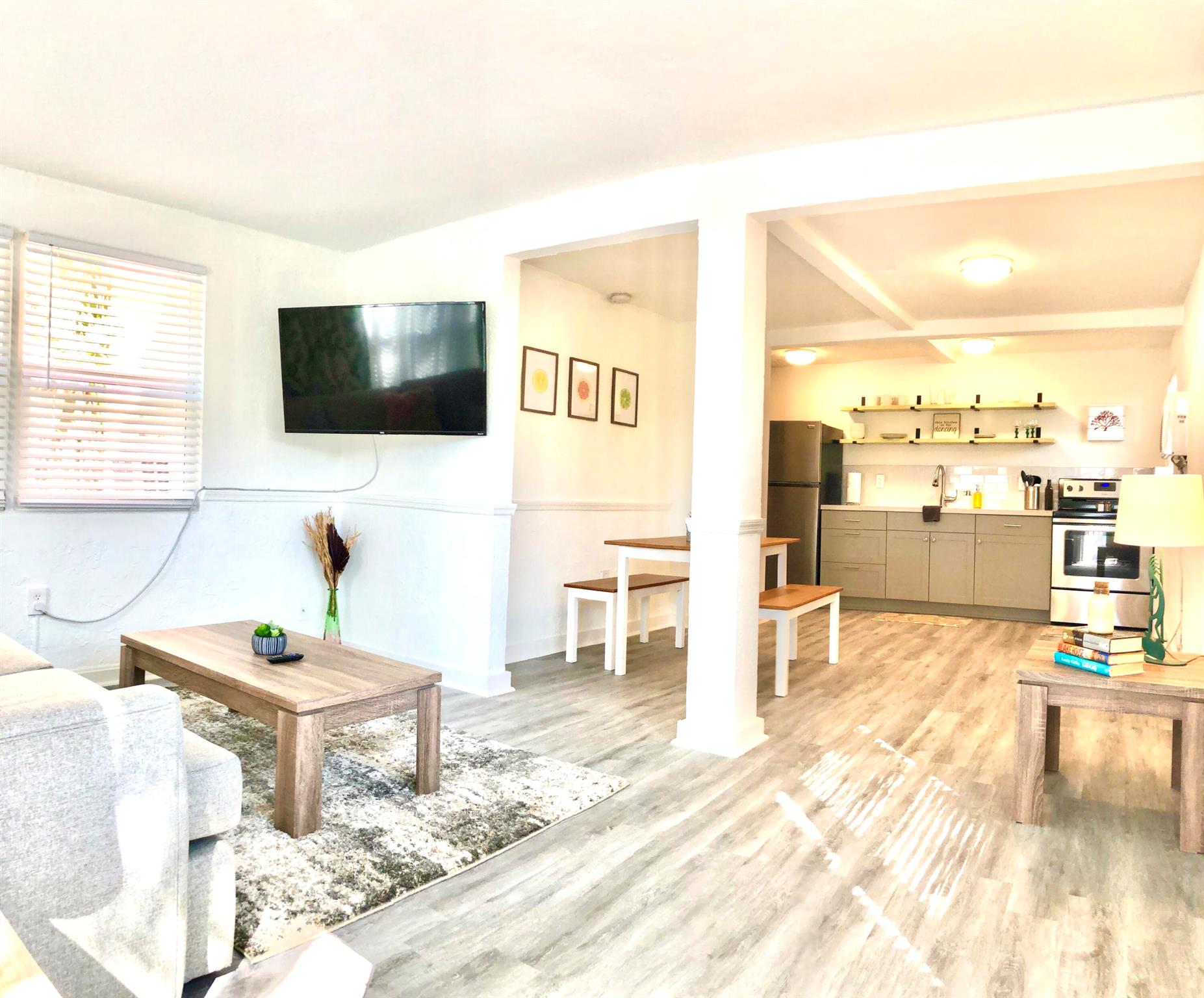Bryant Park - Residential Income