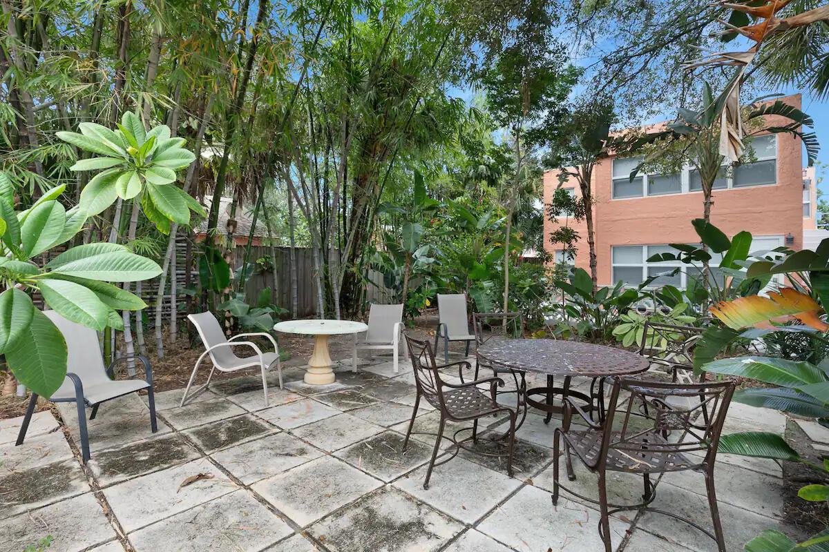 Bryant Park - Residential Income