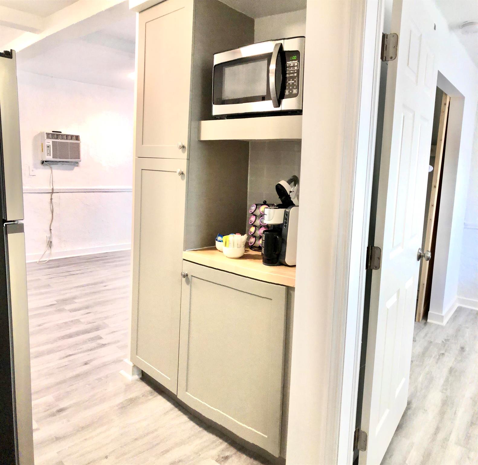 Bryant Park - Residential Income
