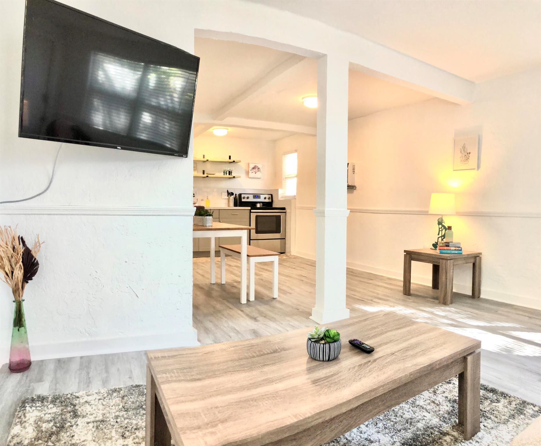 Bryant Park - Residential Income