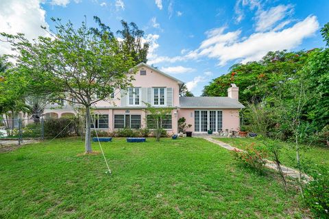 A home in Boynton Beach