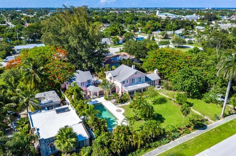 A home in Boynton Beach