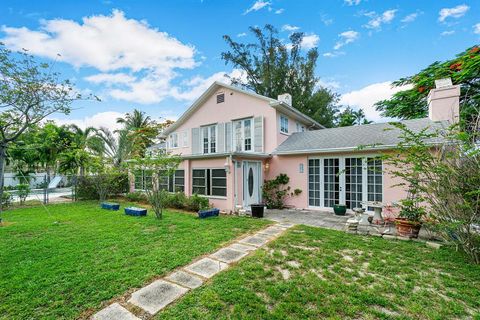 A home in Boynton Beach