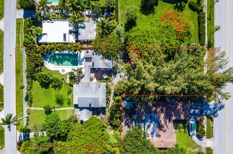 A home in Boynton Beach