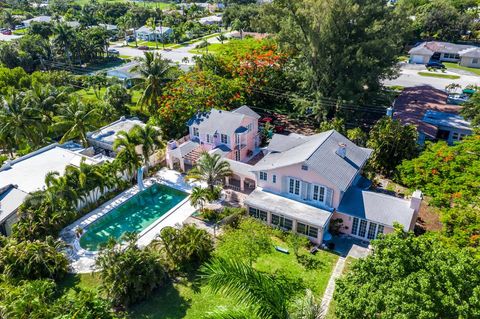 A home in Boynton Beach