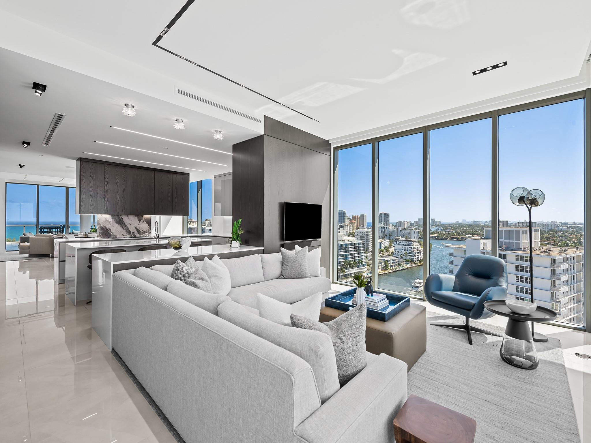 AQUABLU - Residential