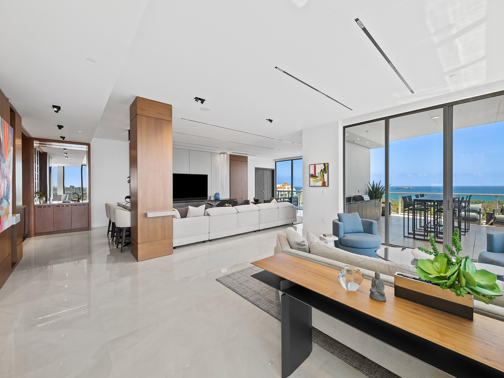 AQUABLU - Residential