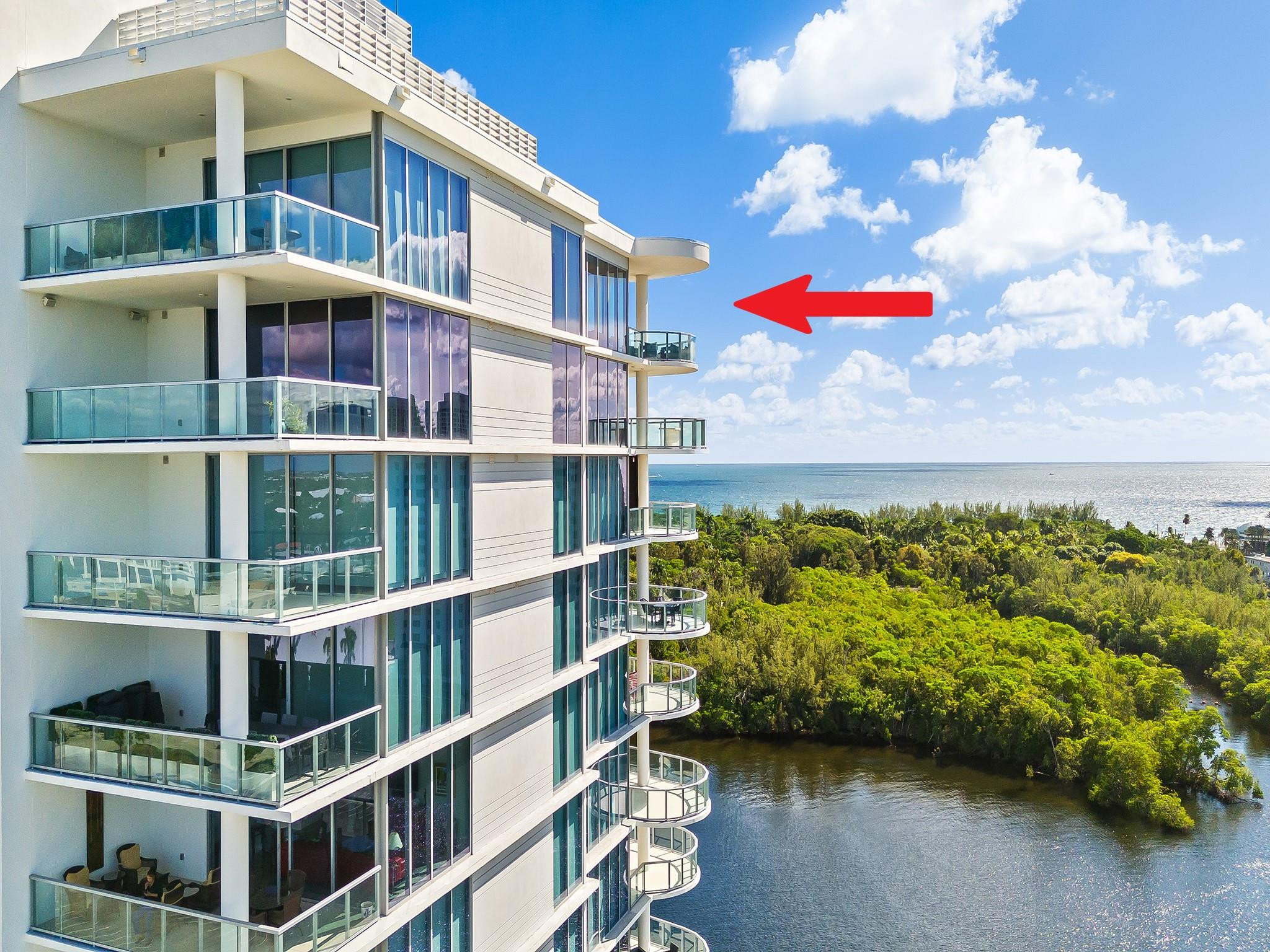920 Intracoastal Drive PH1