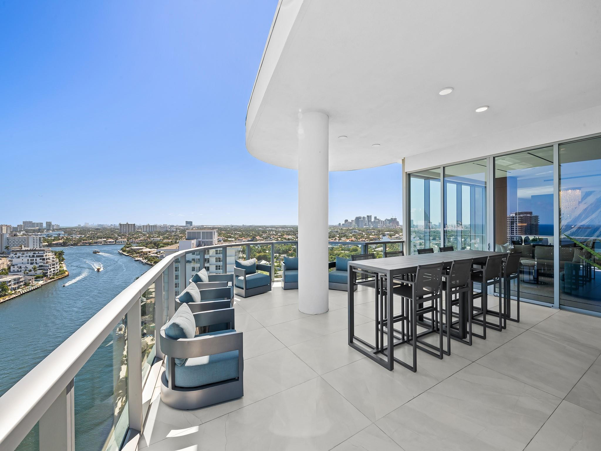 AQUABLU - Residential