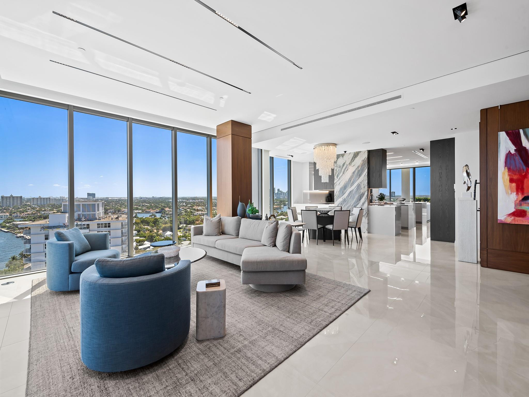 AQUABLU - Residential