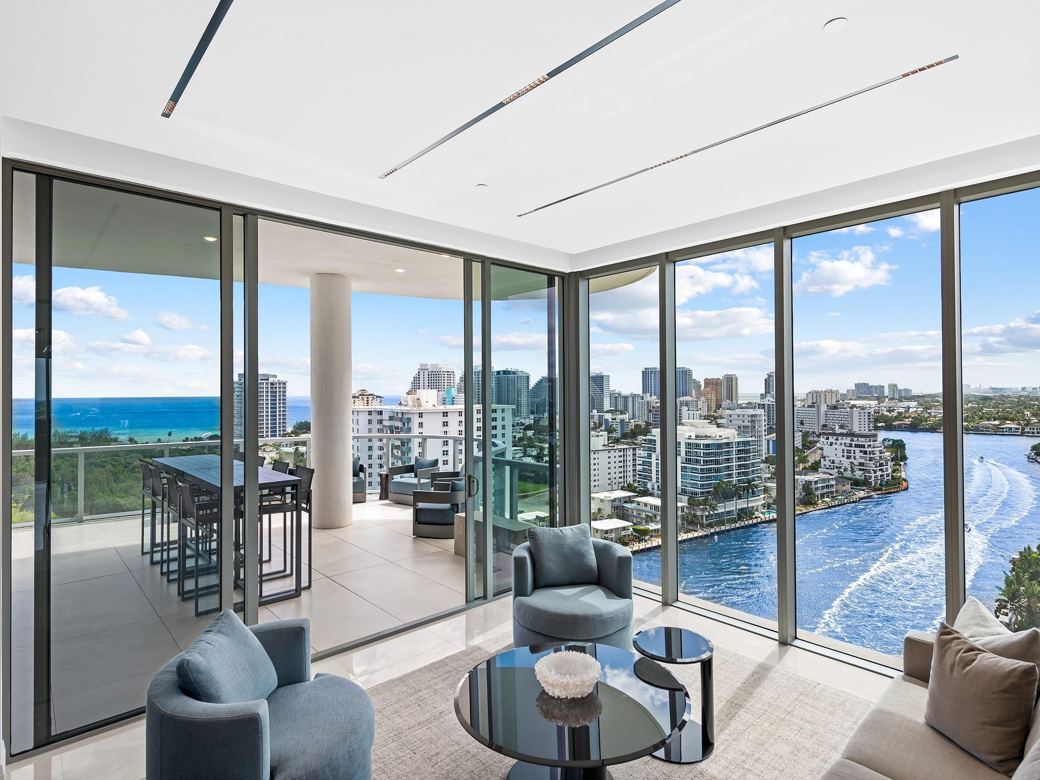 AQUABLU - Residential