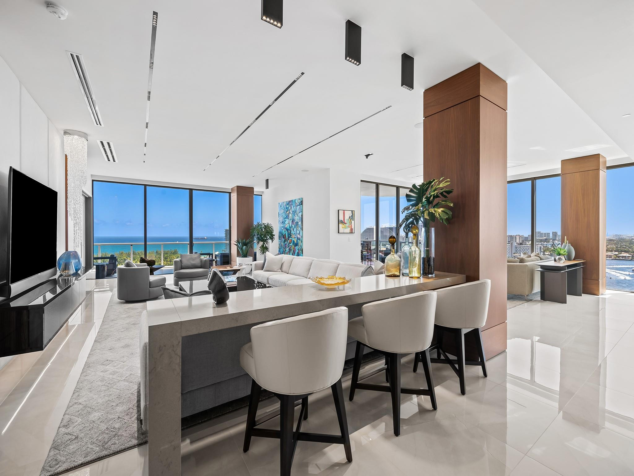 AQUABLU - Residential