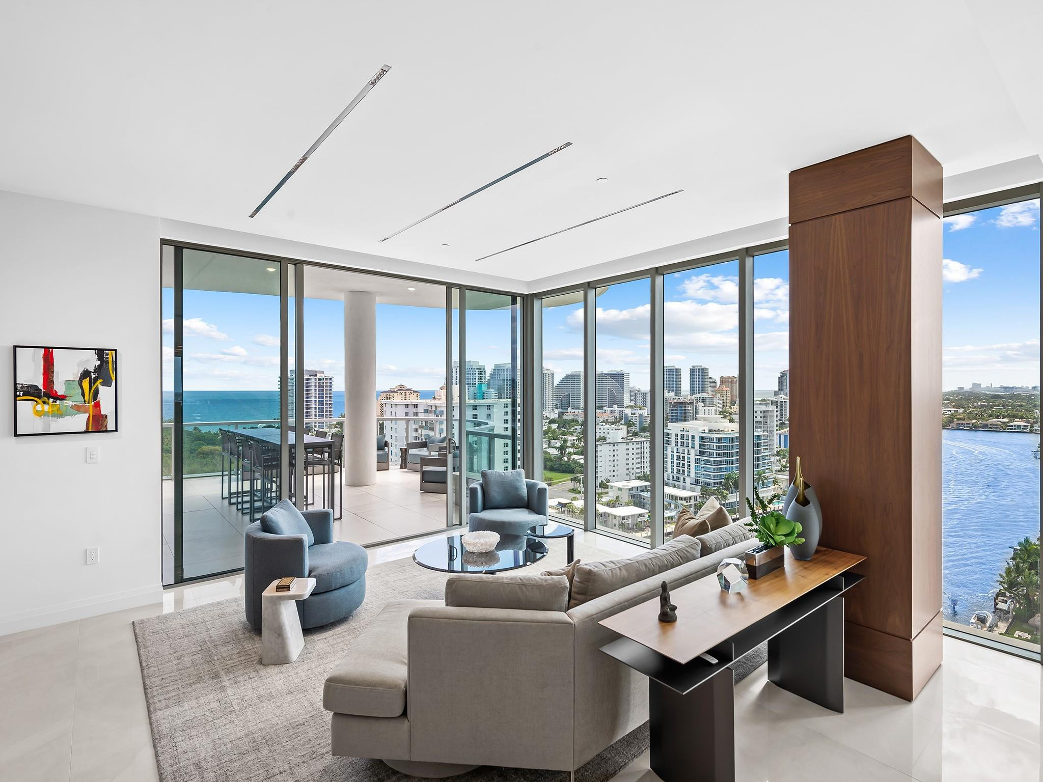 AQUABLU - Residential