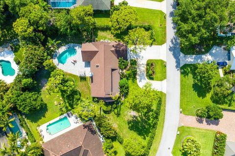 A home in Jupiter