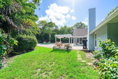 A home in Jupiter