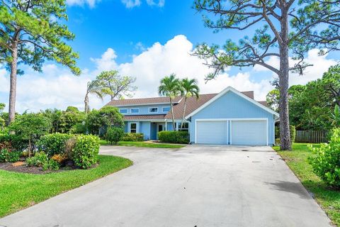 A home in Jupiter