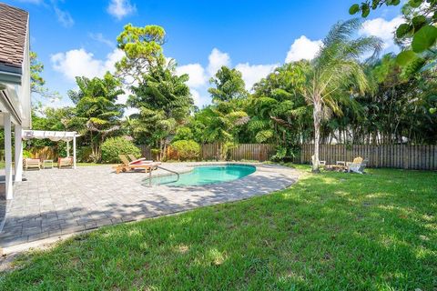 A home in Jupiter