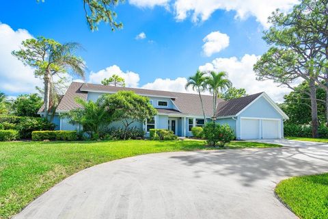 A home in Jupiter