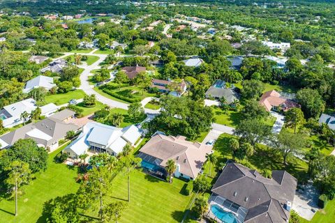 A home in Jupiter