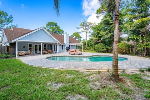 A home in Jupiter