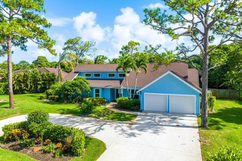 A home in Jupiter