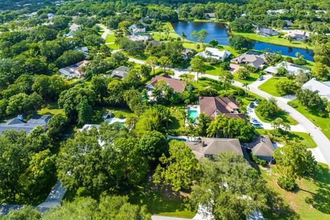 A home in Jupiter