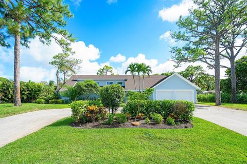 A home in Jupiter