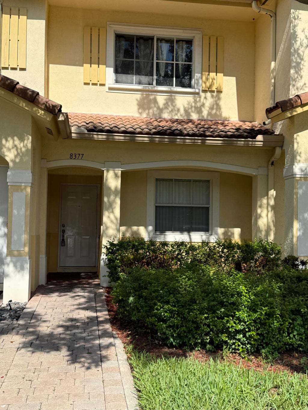 Photo of 8377 SW 26TH Street #104, Miramar, FL 33025 (MLS # B26074381)