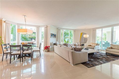 A home in Fort Lauderdale