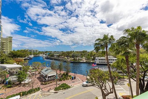 A home in Fort Lauderdale