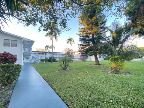 A home in Deerfield Beach