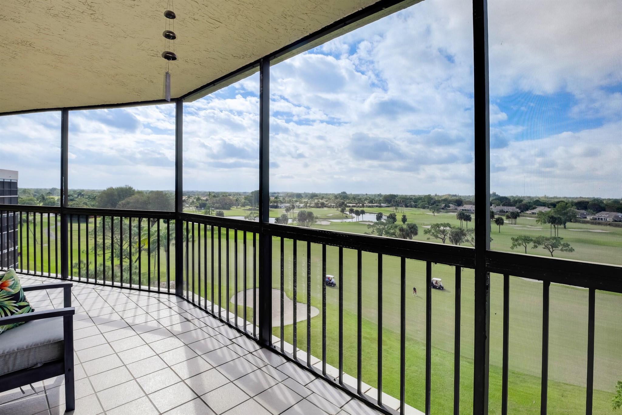 FOUNTAINS SOUTH CONDO 3B - Residential