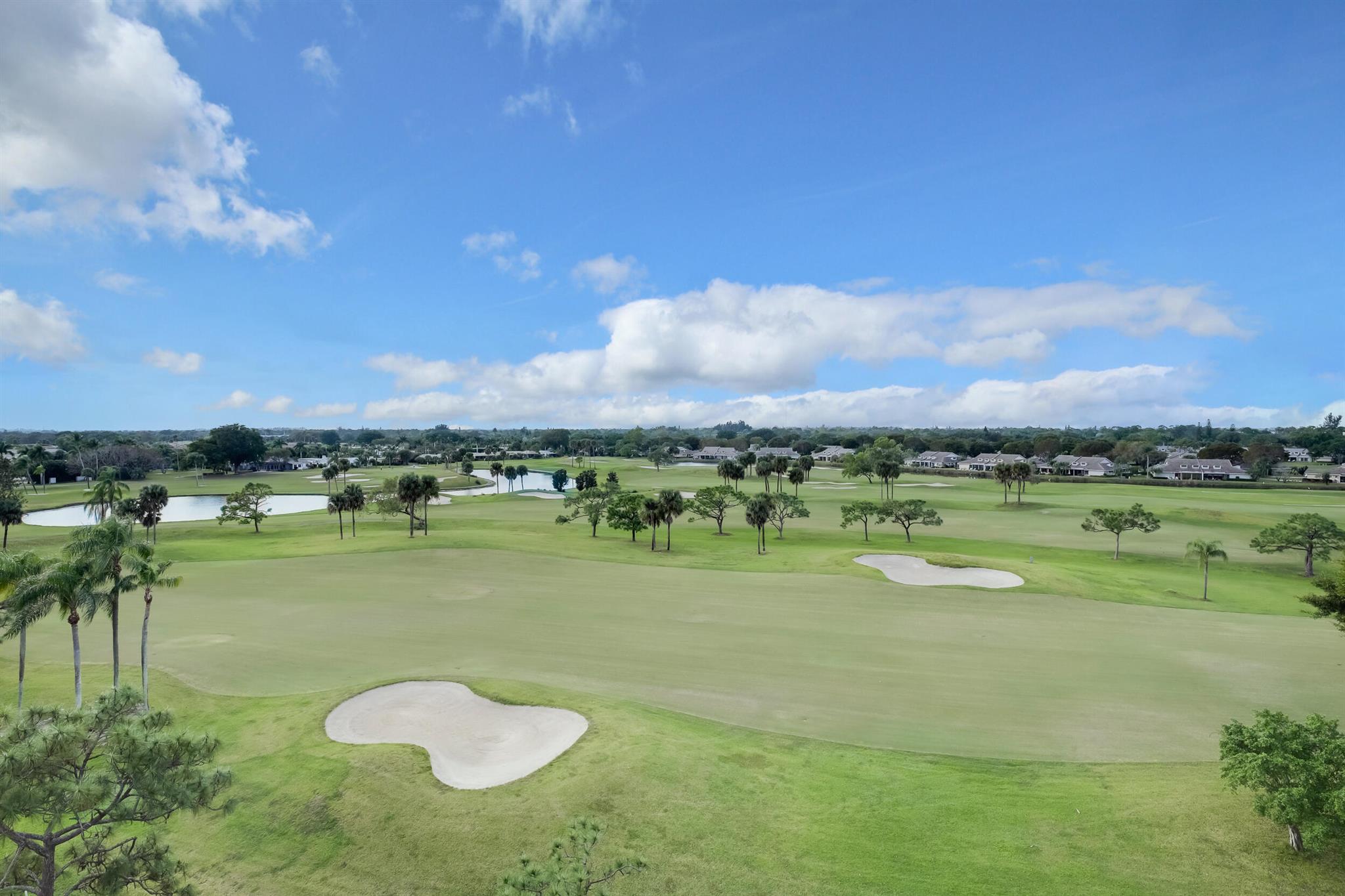 FOUNTAINS SOUTH CONDO 3B - Residential