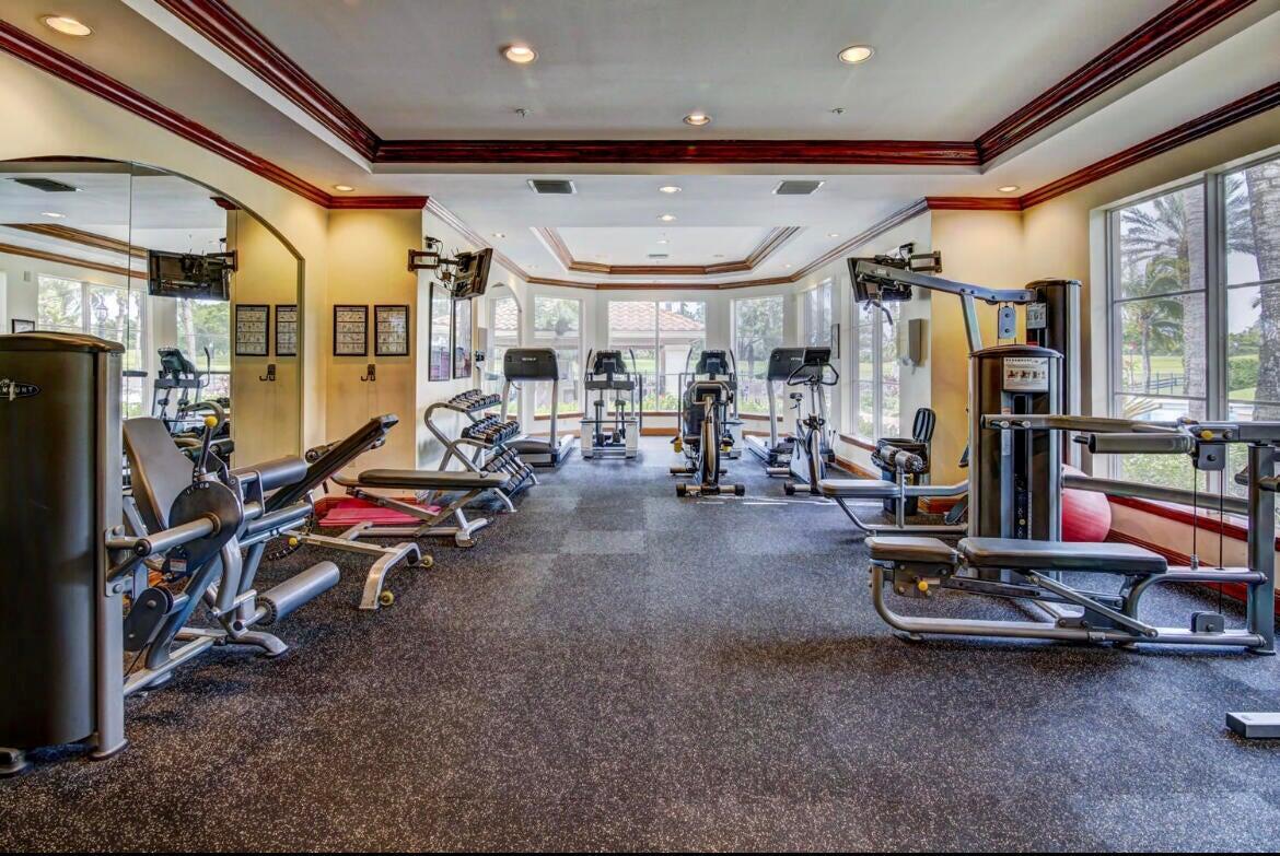 ST ANDREWS AT POLO CLUB C - Residential