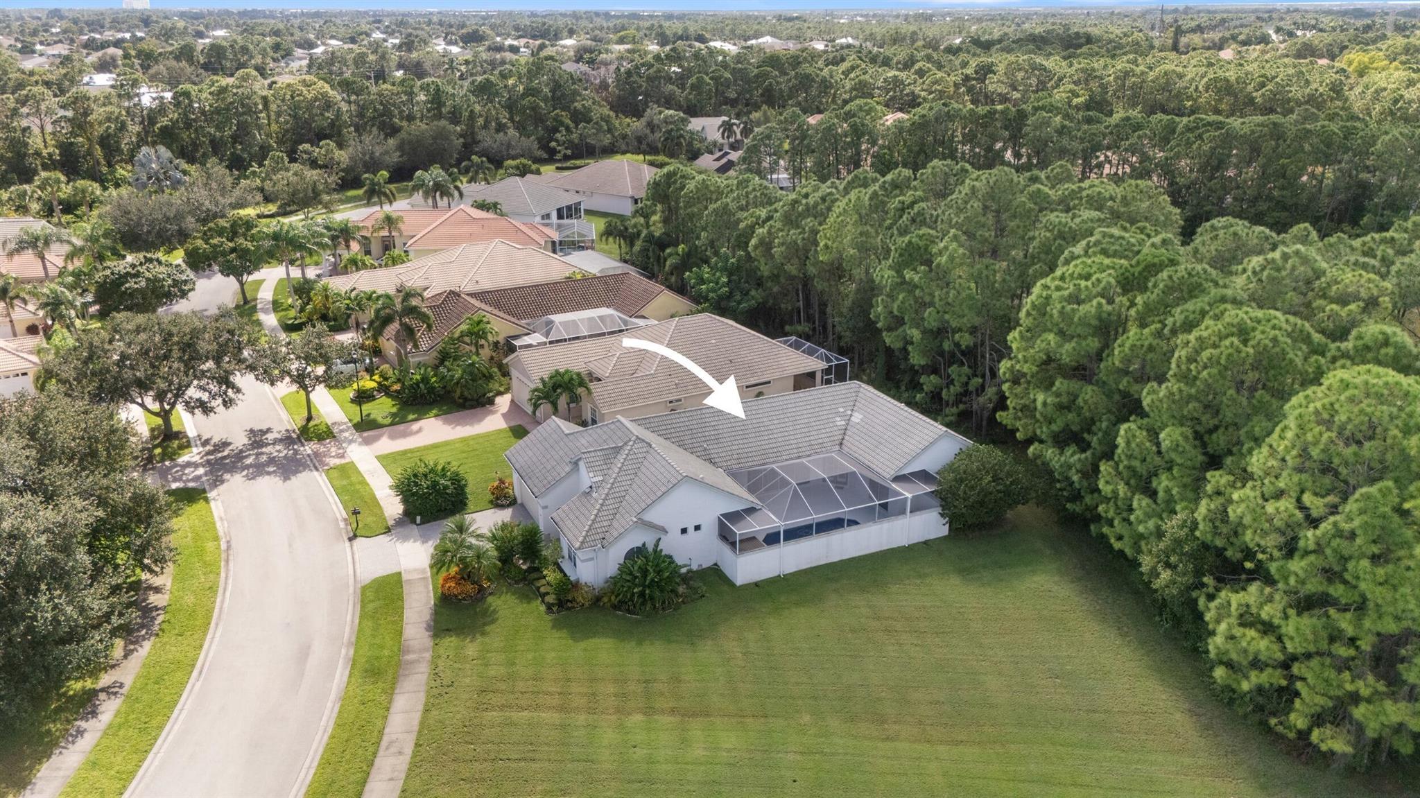 LAKE CHARLES PHASE 3E - Residential