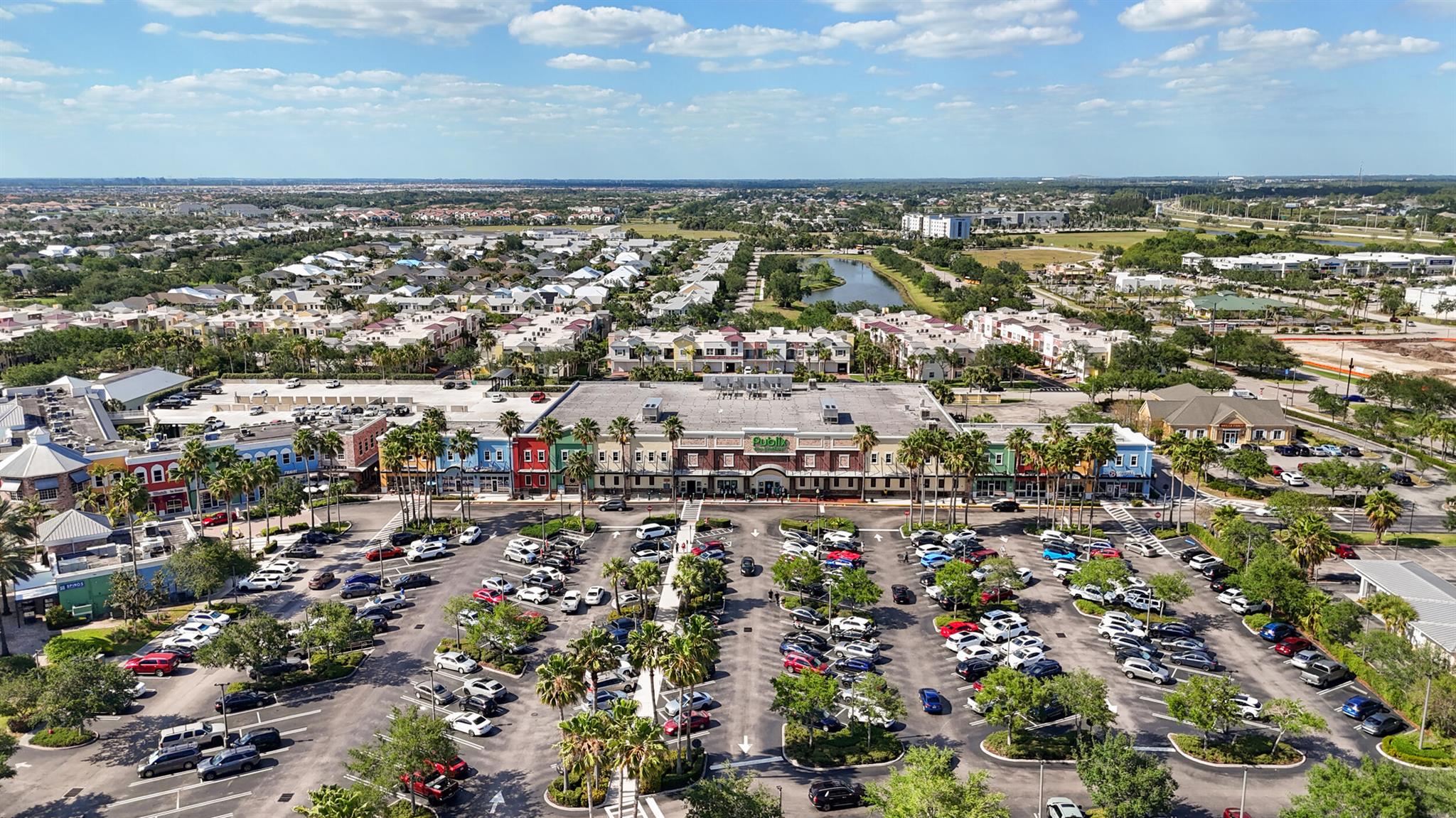 LAKE CHARLES PHASE 3E - Residential